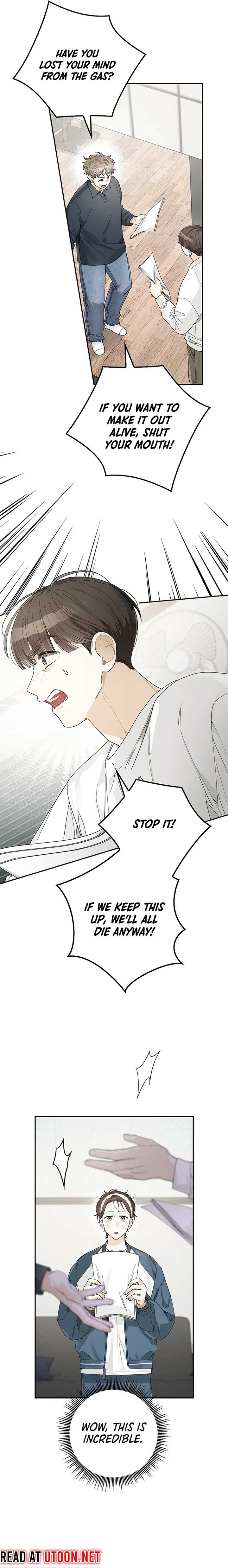 Rookie but One-in-a-Million Actor - Chapter 36 Page 2