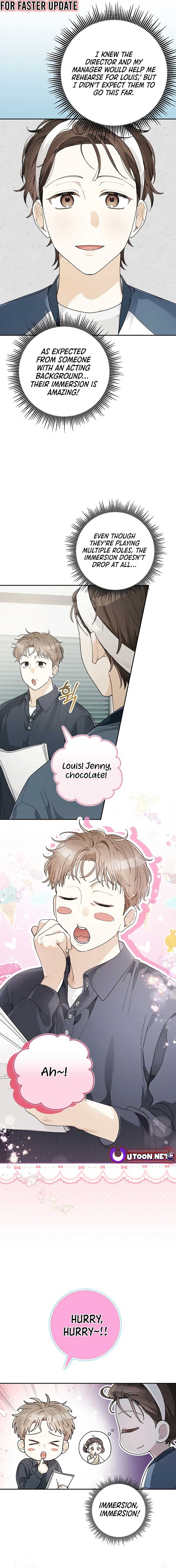 Rookie but One-in-a-Million Actor - Chapter 36 Page 3