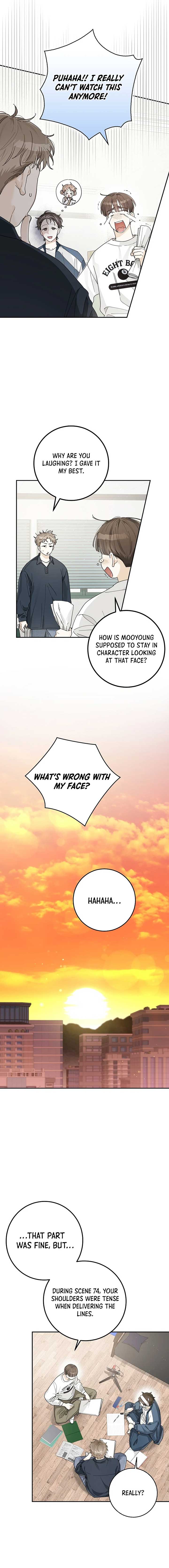 Rookie but One-in-a-Million Actor - Chapter 36 Page 4