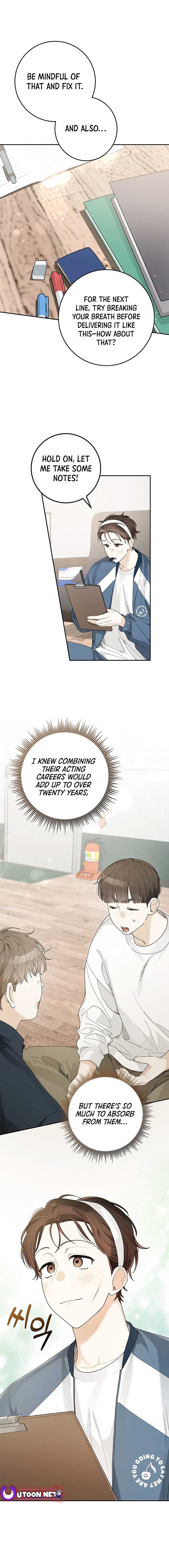 Rookie but One-in-a-Million Actor - Chapter 36 Page 5