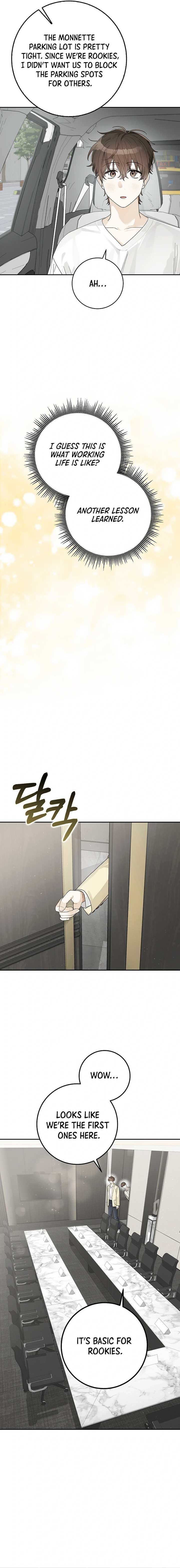 Rookie but One-in-a-Million Actor - Chapter 36 Page 8