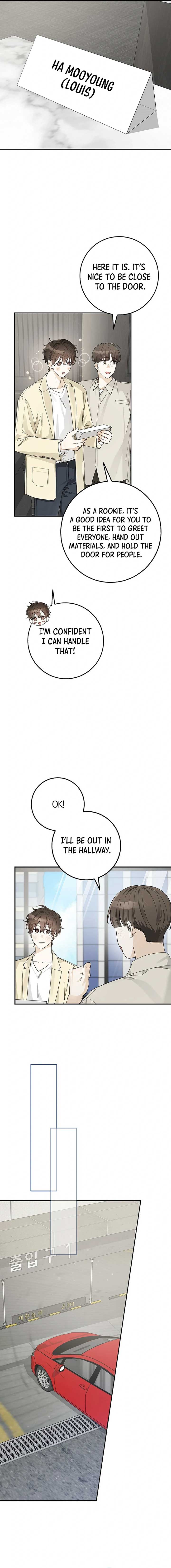 Rookie but One-in-a-Million Actor - Chapter 36 Page 9