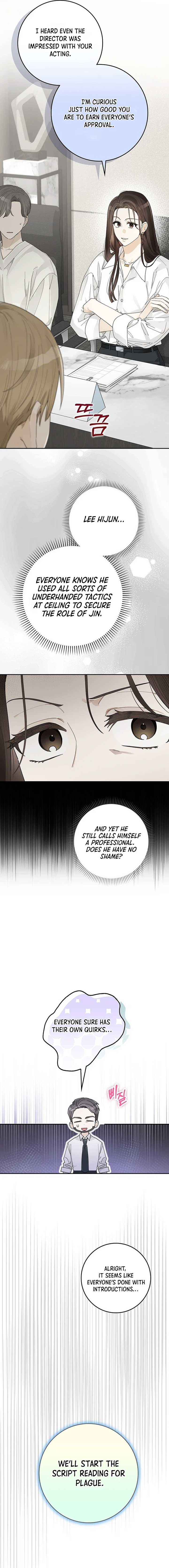 Rookie but One-in-a-Million Actor - Chapter 37 Page 10