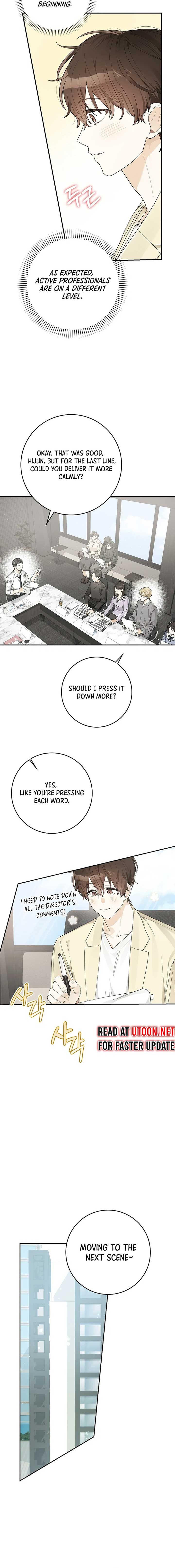 Rookie but One-in-a-Million Actor - Chapter 37 Page 12