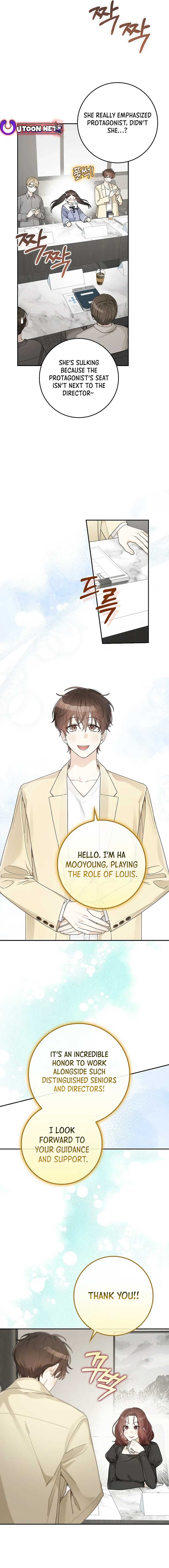 Rookie but One-in-a-Million Actor - Chapter 37 Page 7