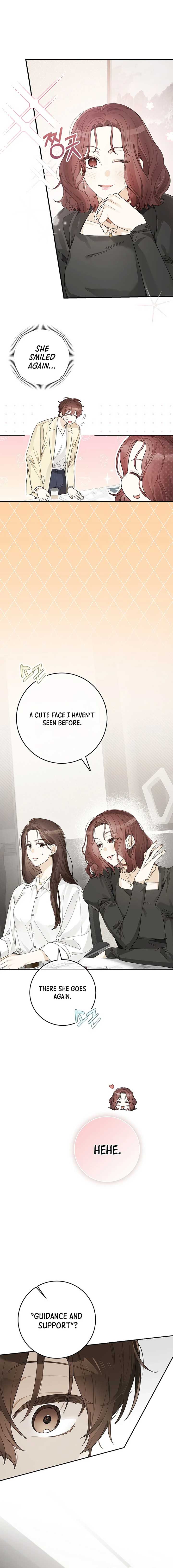 Rookie but One-in-a-Million Actor - Chapter 37 Page 8