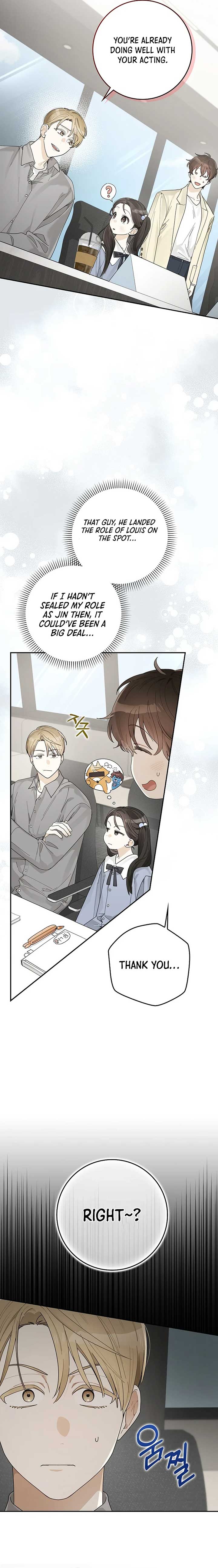 Rookie but One-in-a-Million Actor - Chapter 37 Page 9