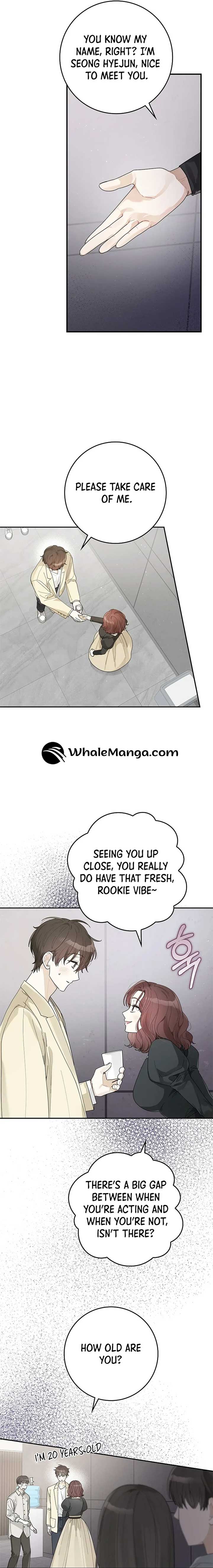 Rookie but One-in-a-Million Actor - Chapter 38 Page 10