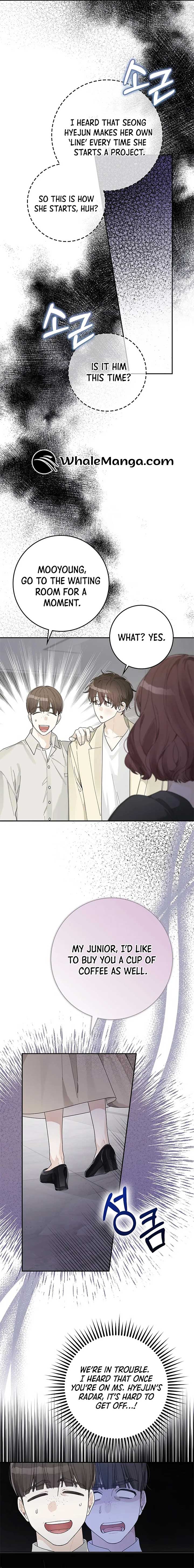 Rookie but One-in-a-Million Actor - Chapter 38 Page 11