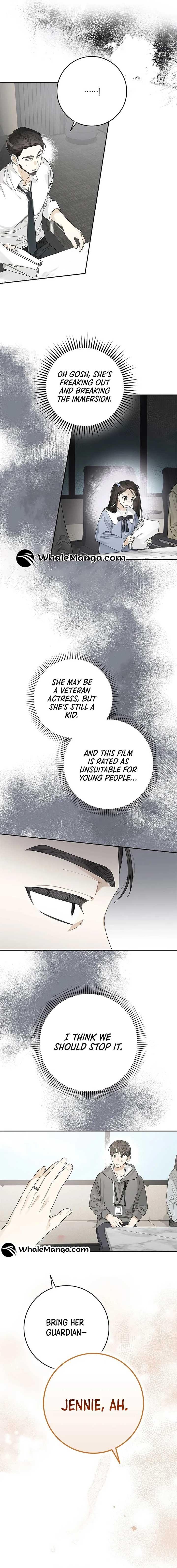 Rookie but One-in-a-Million Actor - Chapter 38 Page 2