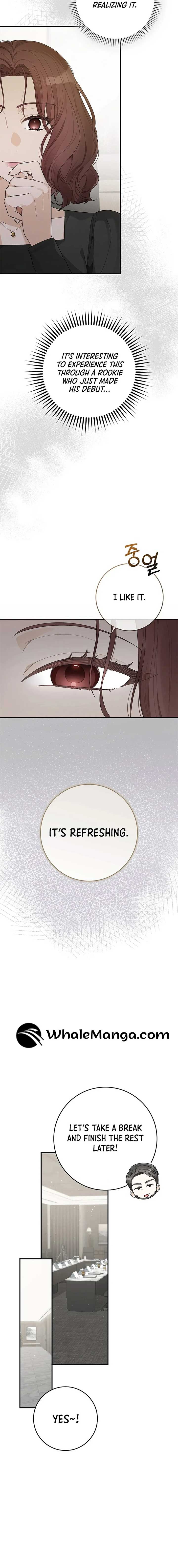 Rookie but One-in-a-Million Actor - Chapter 38 Page 8