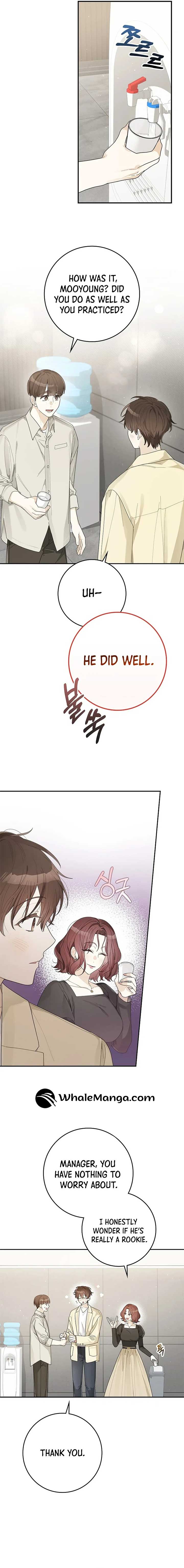 Rookie but One-in-a-Million Actor - Chapter 38 Page 9