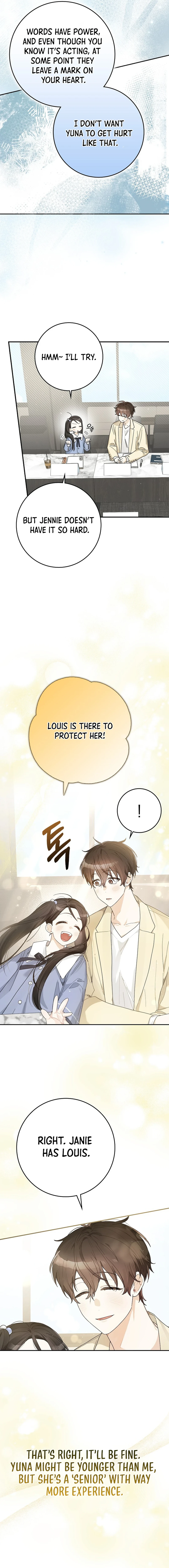 Rookie but One-in-a-Million Actor - Chapter 39 Page 4