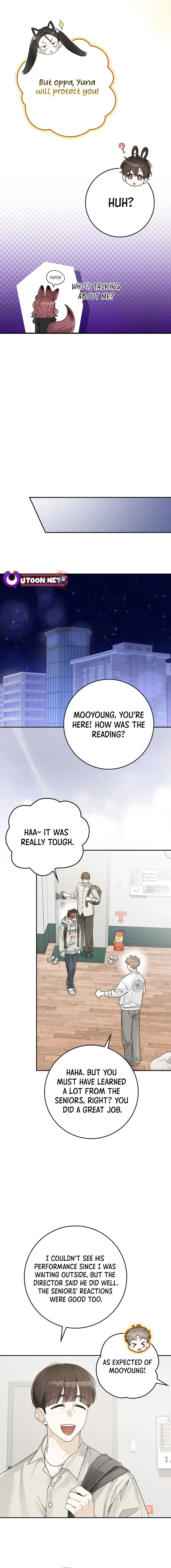 Rookie but One-in-a-Million Actor - Chapter 39 Page 5