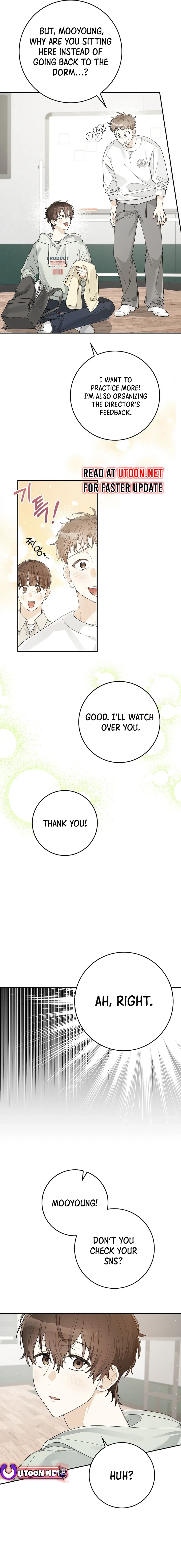 Rookie but One-in-a-Million Actor - Chapter 39 Page 6