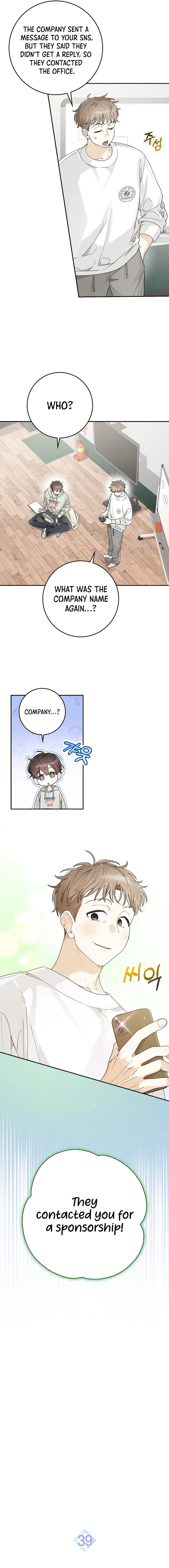 Rookie but One-in-a-Million Actor - Chapter 39 Page 7