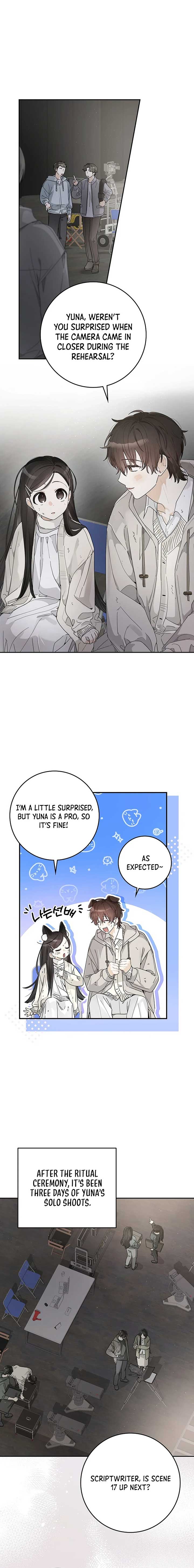 Rookie but One-in-a-Million Actor - Chapter 41 Page 3