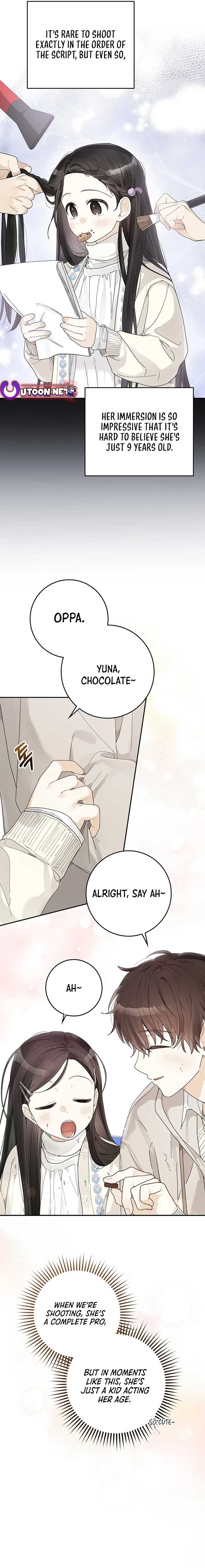 Rookie but One-in-a-Million Actor - Chapter 41 Page 5