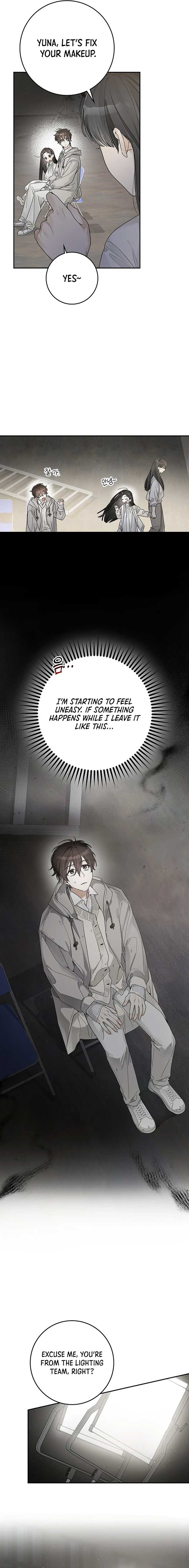 Rookie but One-in-a-Million Actor - Chapter 41 Page 8