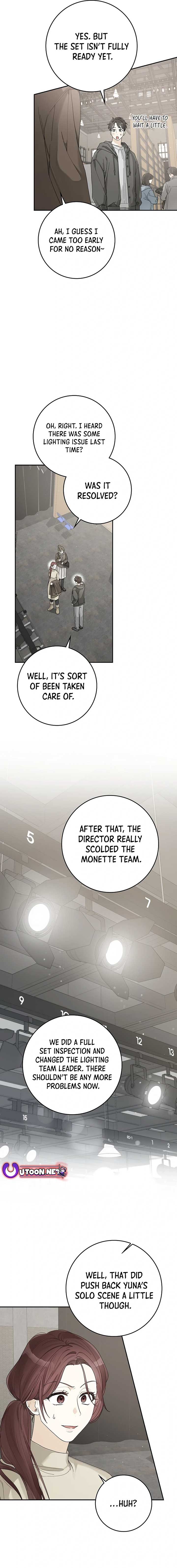 Rookie but One-in-a-Million Actor - Chapter 42 Page 11