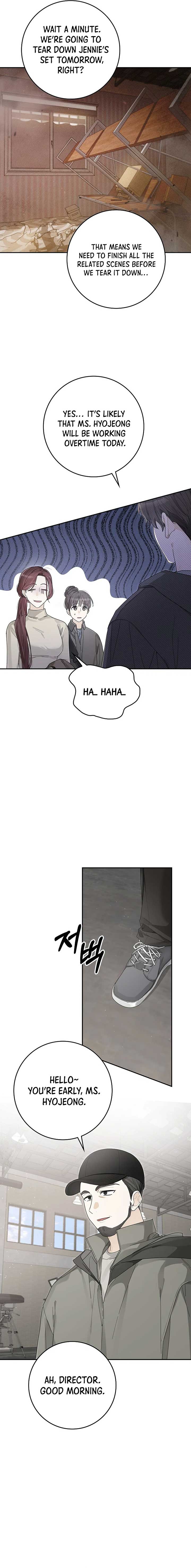 Rookie but One-in-a-Million Actor - Chapter 42 Page 12