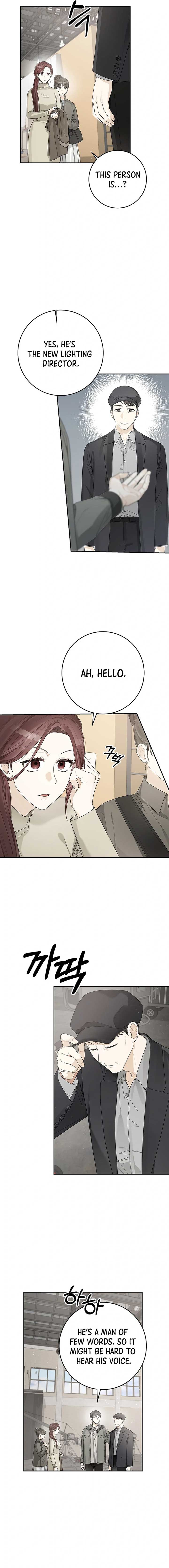 Rookie but One-in-a-Million Actor - Chapter 42 Page 13