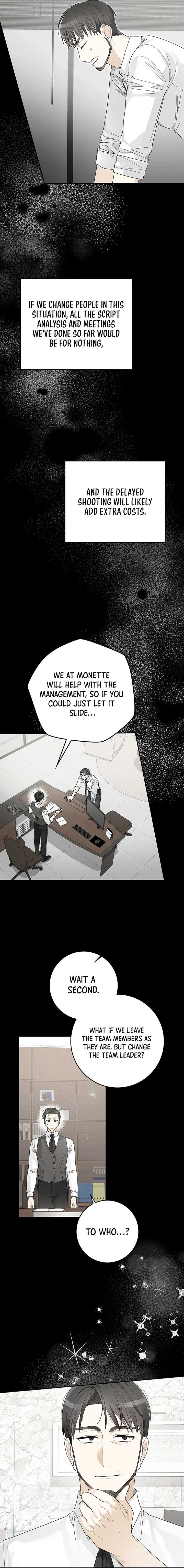 Rookie but One-in-a-Million Actor - Chapter 42 Page 9