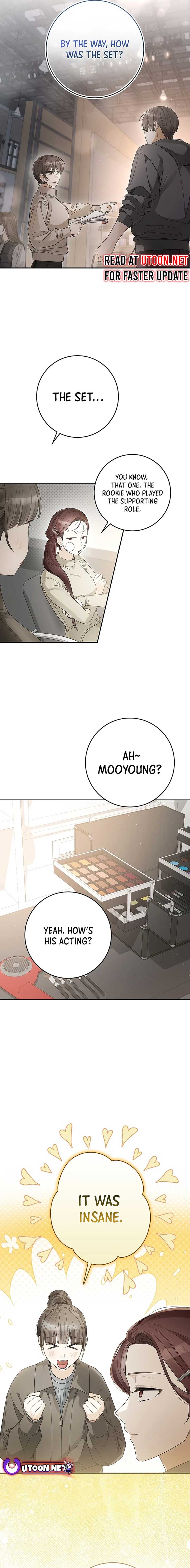 Rookie but One-in-a-Million Actor - Chapter 43 Page 2