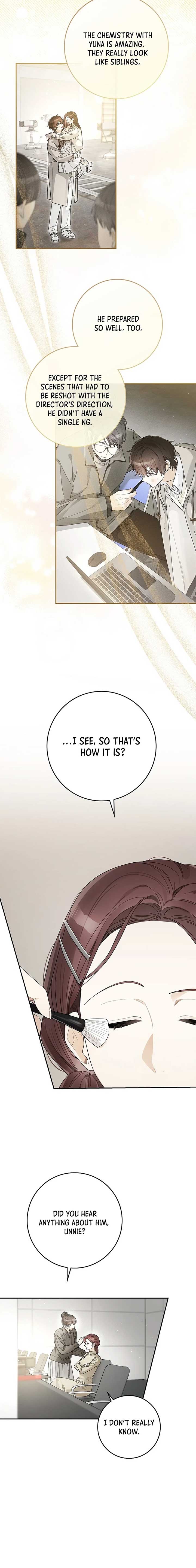 Rookie but One-in-a-Million Actor - Chapter 43 Page 3