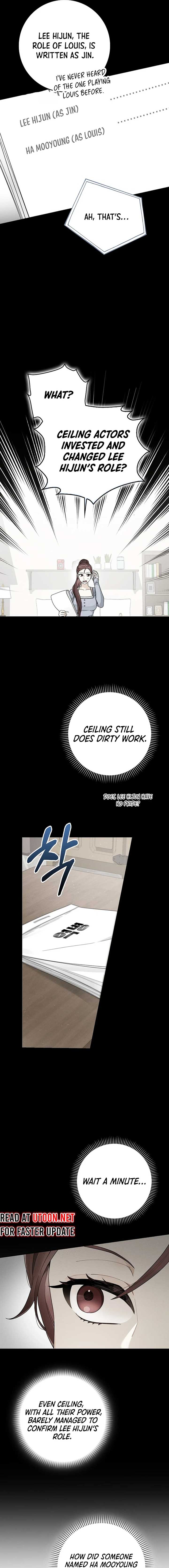 Rookie but One-in-a-Million Actor - Chapter 43 Page 6