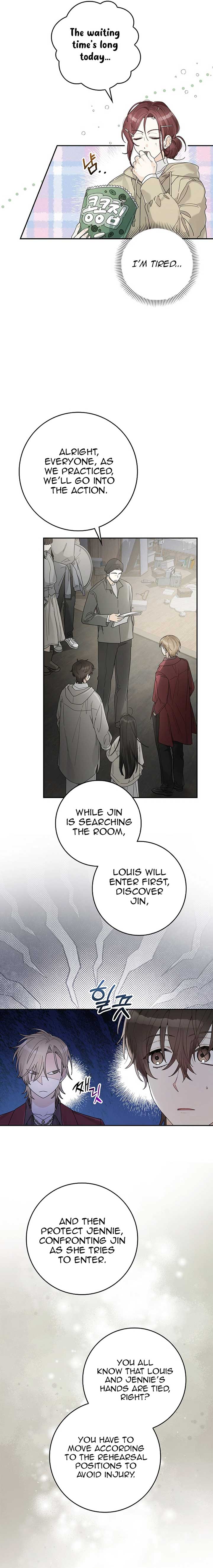 Rookie but One-in-a-Million Actor - Chapter 44 Page 11