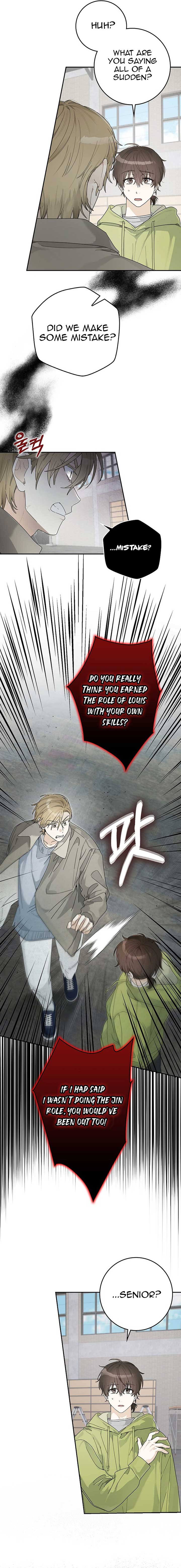 Rookie but One-in-a-Million Actor - Chapter 44 Page 2