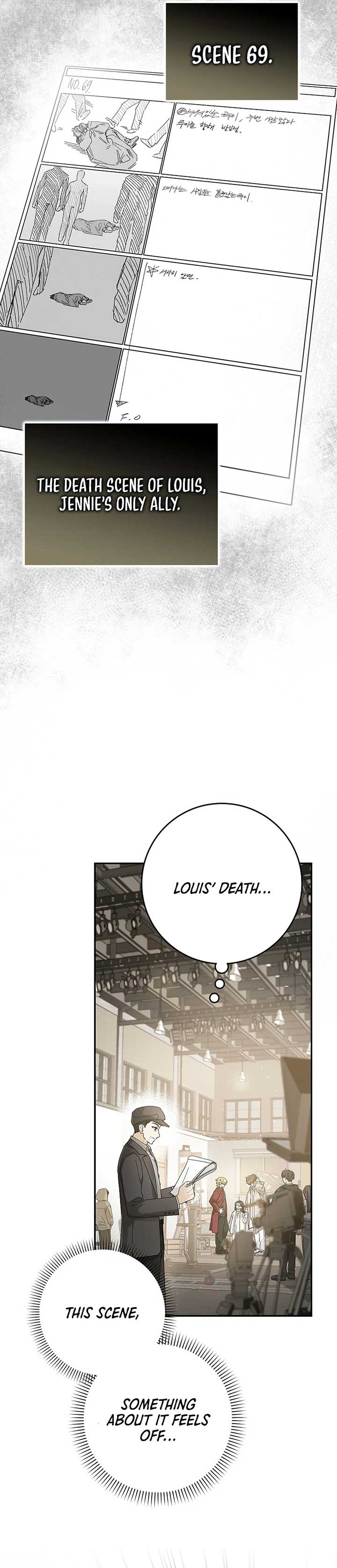 Rookie but One-in-a-Million Actor - Chapter 45 Page 3