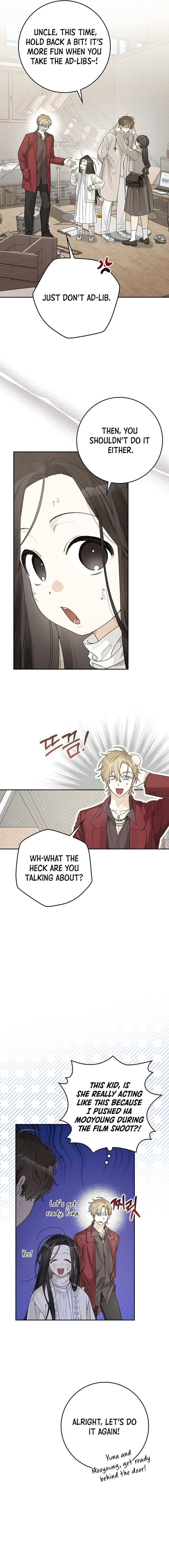 Rookie but One-in-a-Million Actor - Chapter 45 Page 9