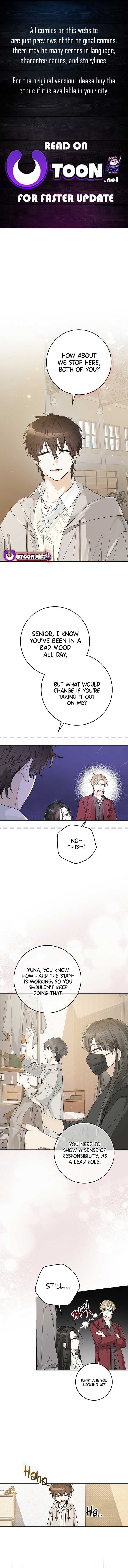 Rookie but One-in-a-Million Actor - Chapter 46 Page 1