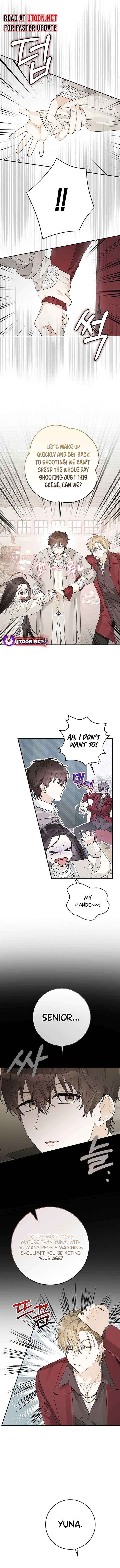 Rookie but One-in-a-Million Actor - Chapter 46 Page 2