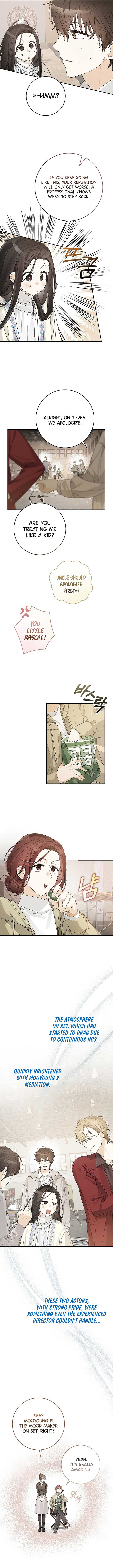 Rookie but One-in-a-Million Actor - Chapter 46 Page 3