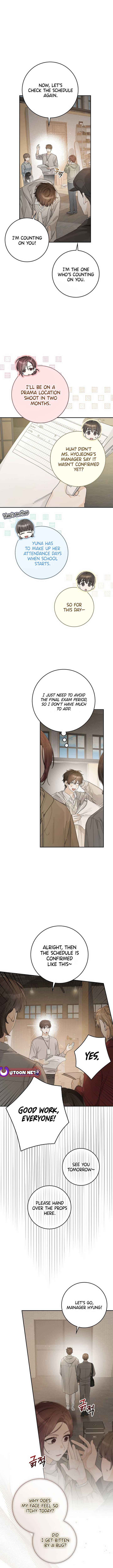 Rookie but One-in-a-Million Actor - Chapter 46 Page 9