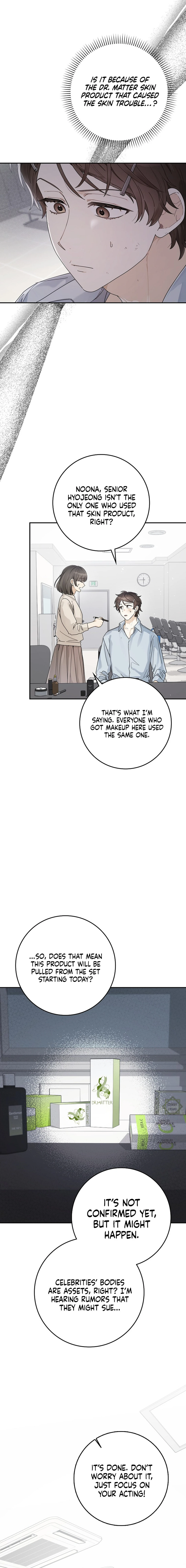 Rookie but One-in-a-Million Actor - Chapter 47 Page 11