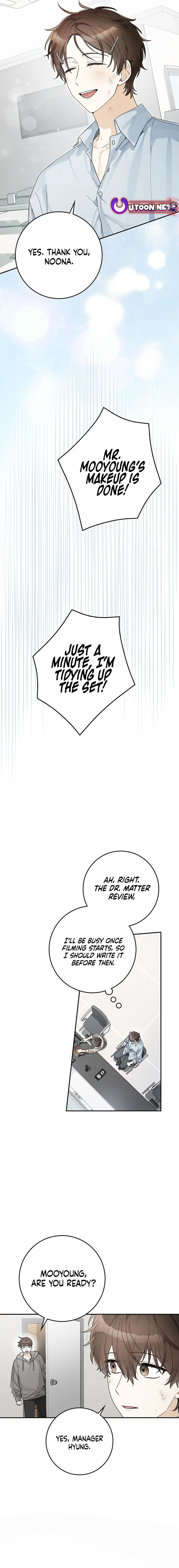 Rookie but One-in-a-Million Actor - Chapter 47 Page 12