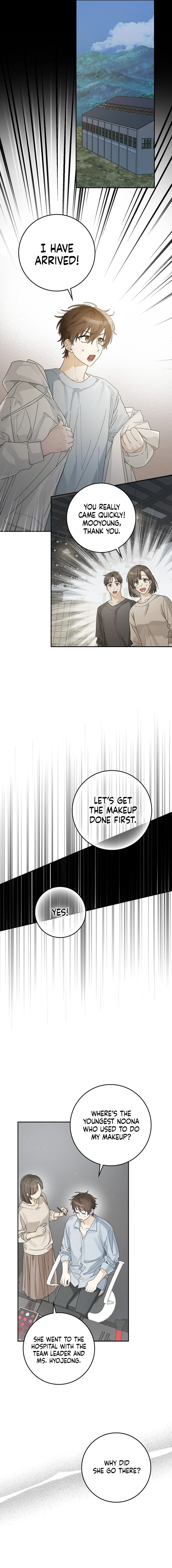 Rookie but One-in-a-Million Actor - Chapter 47 Page 8