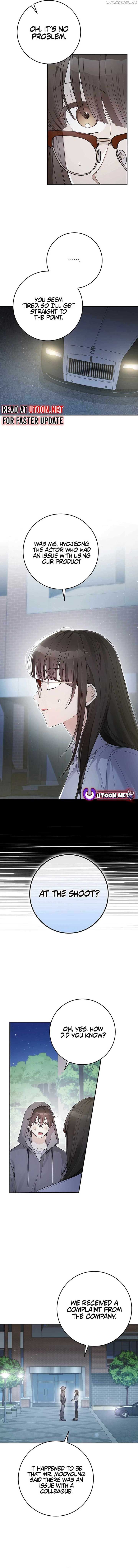 Rookie but One-in-a-Million Actor - Chapter 50 Page 5