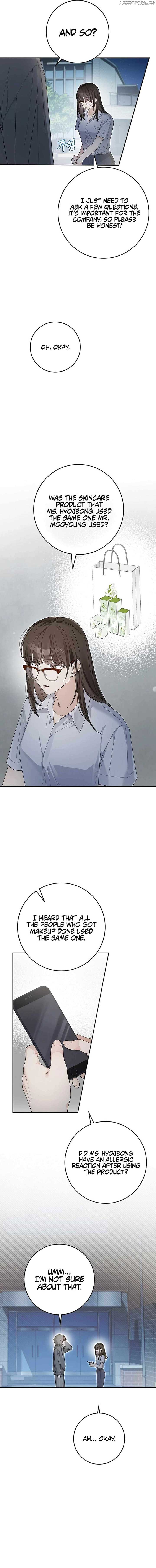 Rookie but One-in-a-Million Actor - Chapter 50 Page 6