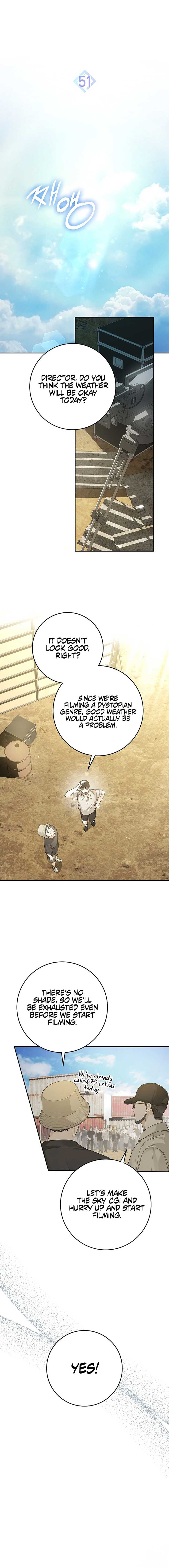 Rookie but One-in-a-Million Actor - Chapter 51 Page 4