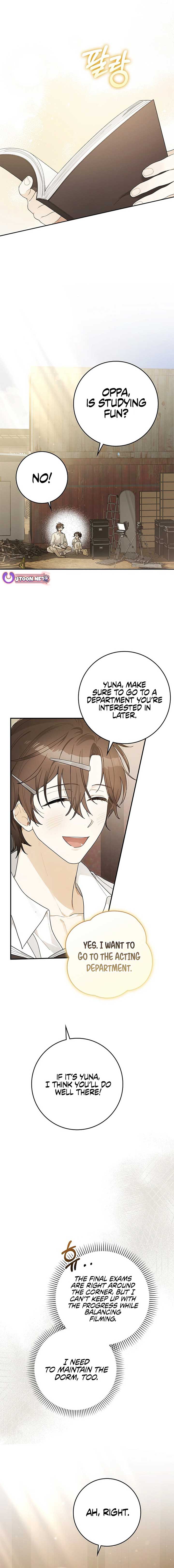 Rookie but One-in-a-Million Actor - Chapter 51 Page 5