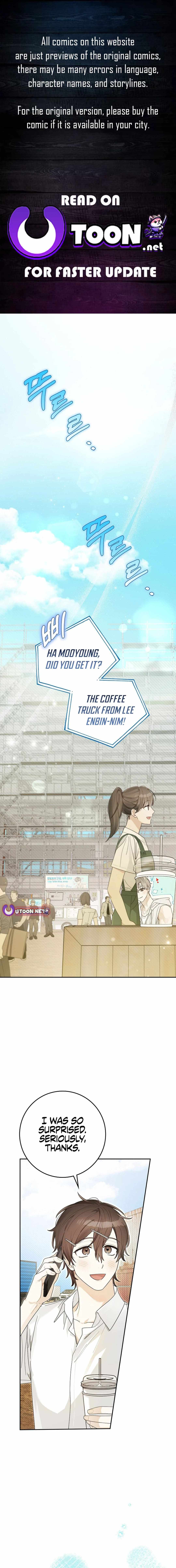 Rookie but One-in-a-Million Actor - Chapter 53 Page 1