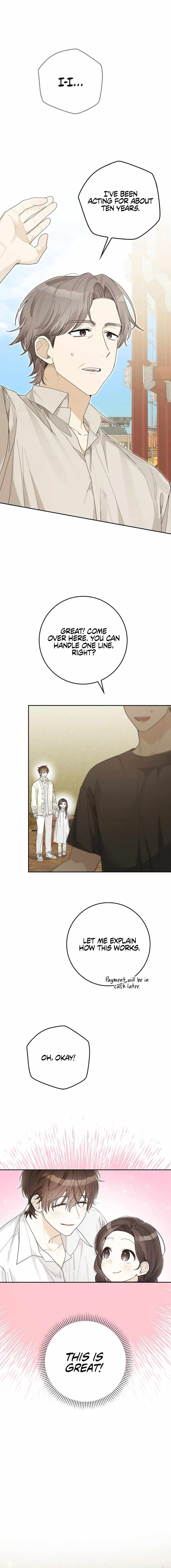 Rookie but One-in-a-Million Actor - Chapter 53 Page 7