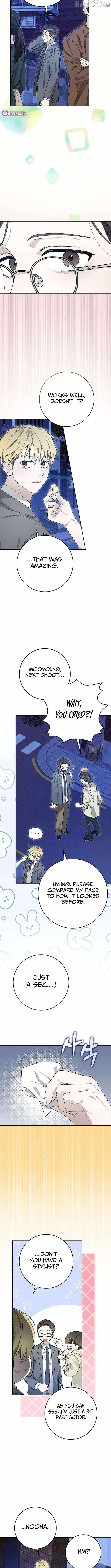 Rookie but One-in-a-Million Actor - Chapter 61 Page 10