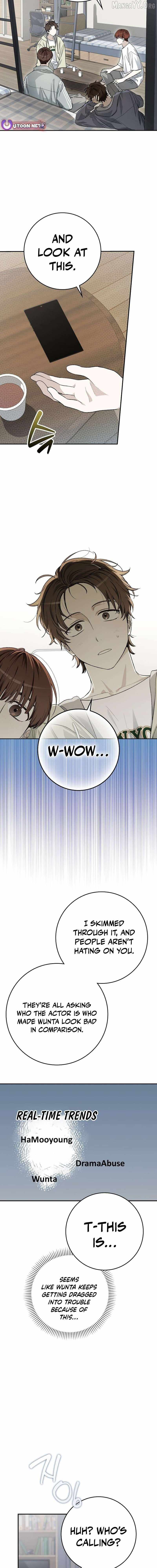 Rookie but One-in-a-Million Actor - Chapter 62 Page 6