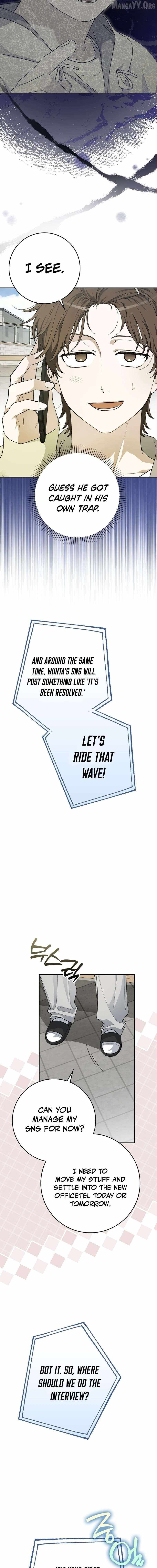 Rookie but One-in-a-Million Actor - Chapter 62 Page 9